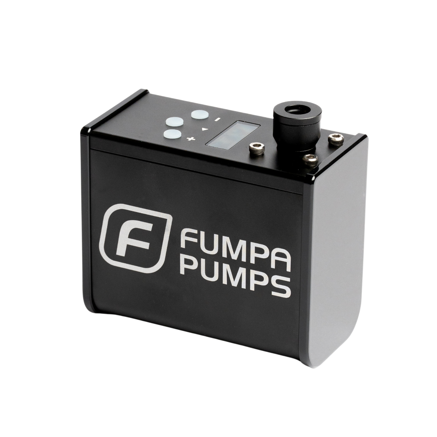 Fumpa black 200-psi bike pump - COMING SOON!