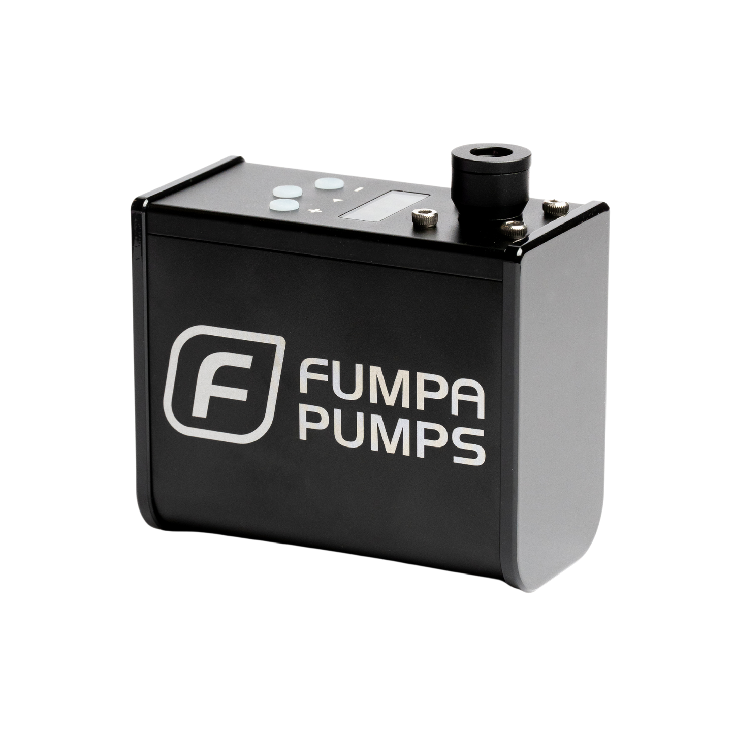 Fumpa black 200-psi bike pump - COMING SOON!