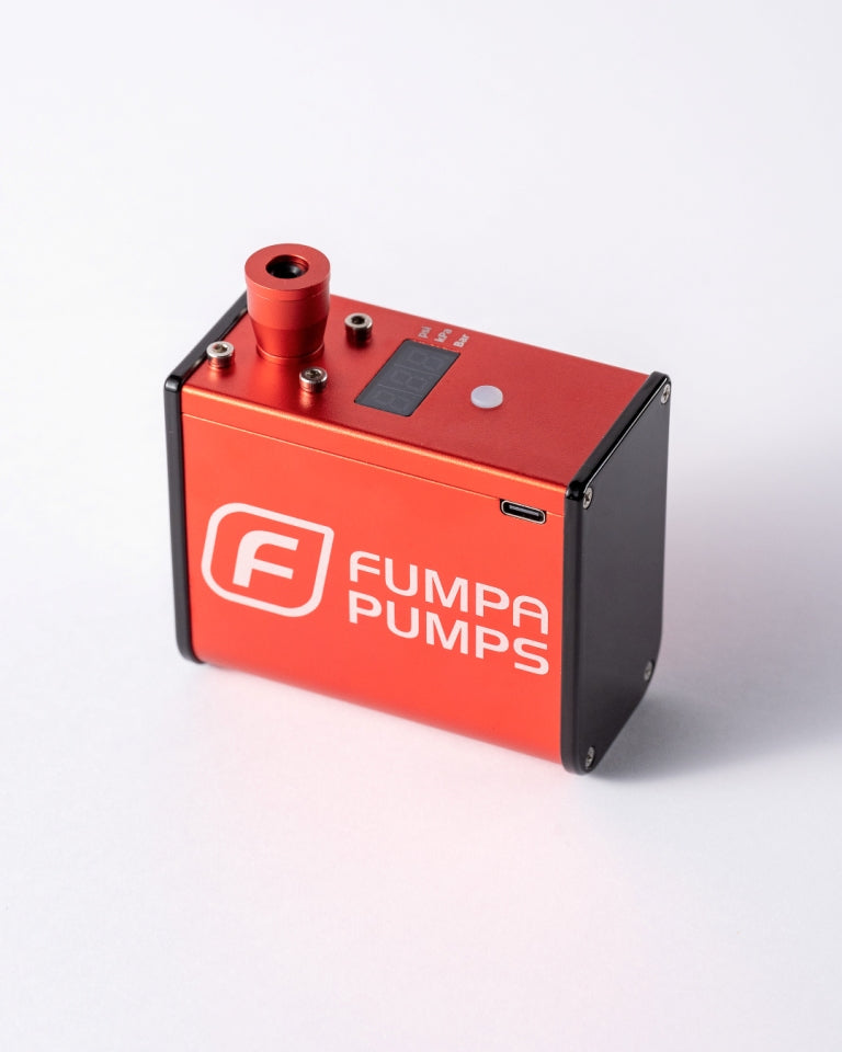 Fumpa Bike Pump Fumpa Pumps USA