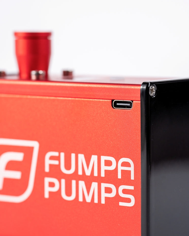 Fumpa bike best sale pump