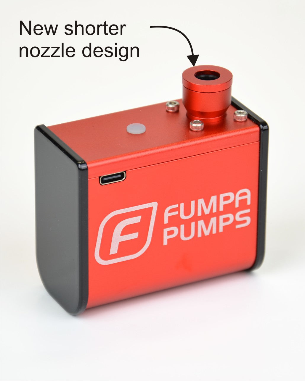 【安い初売】FUMPA　PUMPS　ミニ　フンパ　ミニフンパ　ポンプ　充電式小型ポンプ　新品　未使用 携帯型